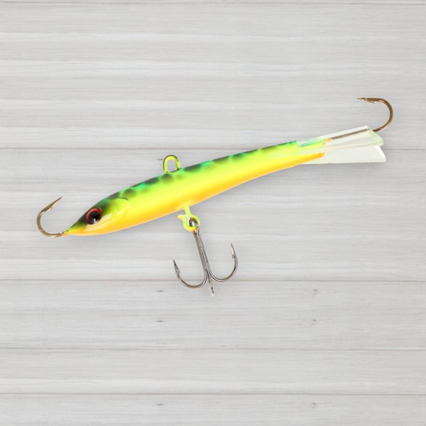 Балансир GC N-Ice Jig, 67мм, 21г, колір B202